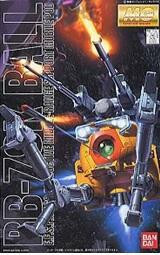 【現貨】MG 1/100 RB-79K 鋼球 球艇 第08MS小隊版 MG 1/100 RB-79K 鋼球 球艇 第08MS小隊版