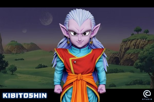 【預購】C-STUDIO WCF 傑比特神 七龍珠 C-STUDIO WCF 傑比特神 七龍珠