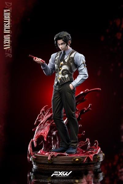 【預購】FXW 鬼王無慘 鬼滅之刃(雙版本) FXW 鬼王無慘 鬼滅之刃(雙版本)