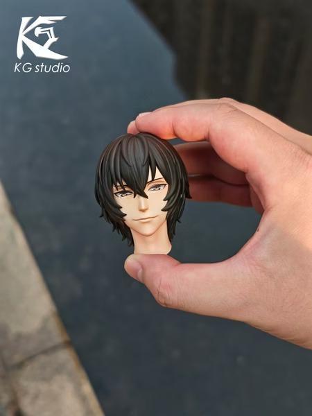 【預購】KG 1/6 太宰治 文豪野犬 KG 1/6 太宰治 文豪野犬