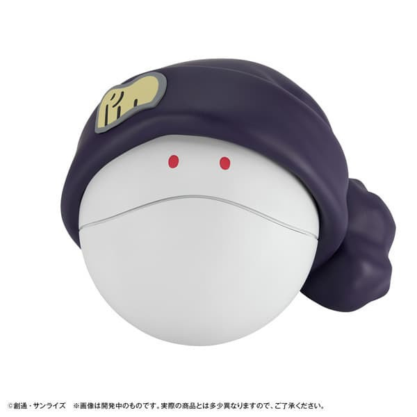 【2026/02月預購】C.B.S.儲金箱 機動戰士Gundam GQuuuuuuX 哈囉 特典版 C.B.S.儲金箱 機動戰士Gundam GQuuuuuuX 哈囉 特典版