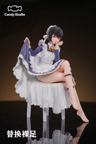 【預購】奶糖 1/6 女僕四季夏目 星光咖啡館與死神之蝶第一彈 奶糖 1/6 女僕四季夏目 星光咖啡館與死神之蝶第一彈