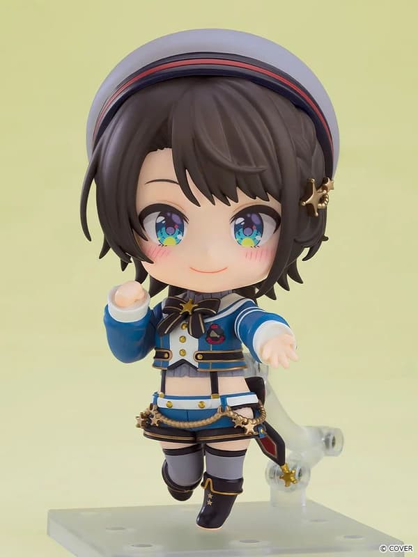 【2026/01月預購】黏土人 hololive 大空昴 吊帶服裝Ver. 黏土人 hololive 大空昴 吊帶服裝Ver.