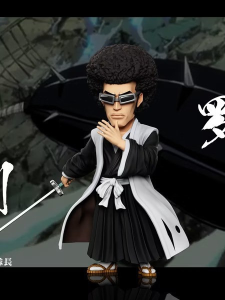 【預購】C-STUDIO WCF 原七番隊隊長 愛川羅武 BLEACH死神 C-STUDIO WCF 原七番隊隊長 愛川羅武 BLEACH死神