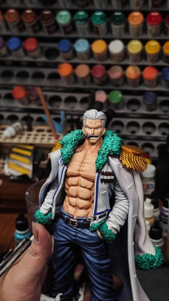 【預購】龍虎 POP 斯摩格 航海王 海賊王 第三彈 龍虎 POP 斯摩格 航海王 海賊王 第三彈