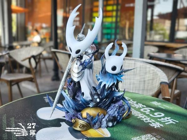 【預購】27獄 新傳承 空洞騎士 27獄 新傳承 空洞騎士