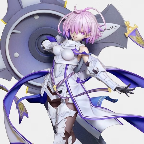 【預購】Fix cast(FC) 1/6 瑪修 FGO ate/stay night Fix cast(FC) 1/6 瑪修 FGO ate/stay night