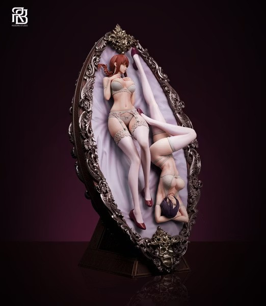 【預購】ReBorn 1/6 你的雙嬌女友 瑪奇瑪 & 蕾塞 蕾潔 鏈鋸人 ReBorn 1/6 你的雙嬌女友 瑪奇瑪 & 蕾塞 蕾潔 鏈鋸人