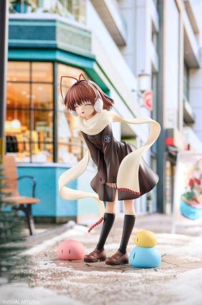 【2027/06月預購】日版1/6 PVC CLANNAD 古河渚 1/6 PVC CLANNAD 古河渚