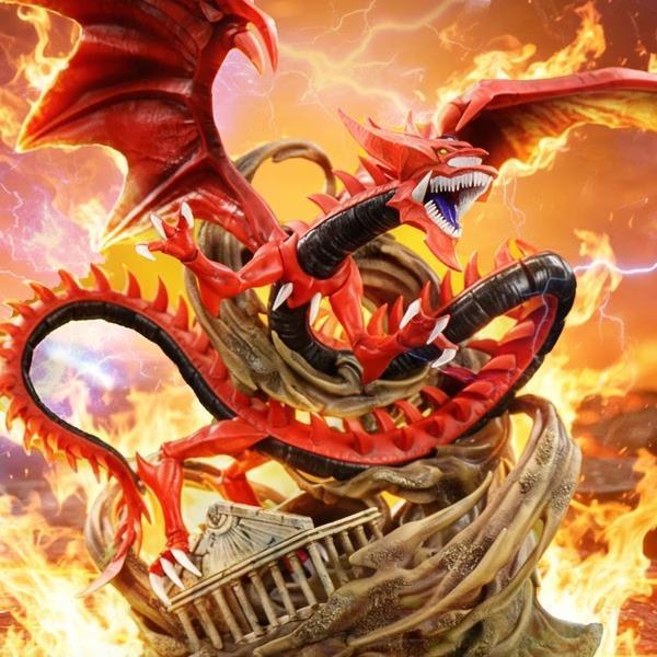 【預購】Three 1/6 歐西里斯的天空龍 遊戲王(雙版本) Three 1/6 歐西里斯的天空龍 遊戲王(雙版本)