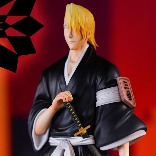 【預購】D·ONE 1/6 吉良伊鶴 BLEACH死神 護廷十三隊副隊長系列 D·ONE 1/6 吉良伊鶴 BLEACH死神 護廷十三隊副隊長系列