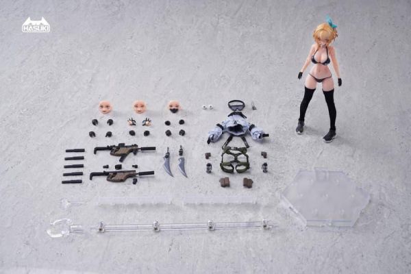 【2026/12月預購】HASUKI 神貓跳動 PA012 1/12 樞機鋒刃 梅莉娜 HASUKI 神貓跳動 PA012 1/12 樞機鋒刃 梅莉娜