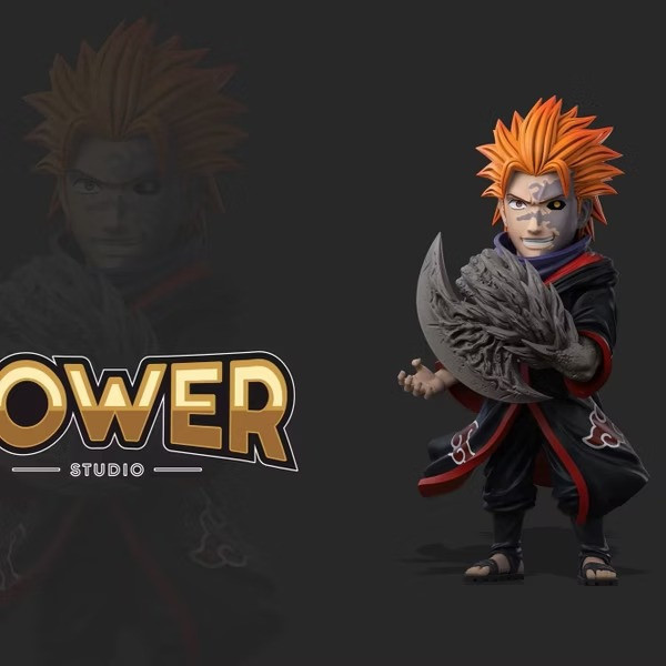 【預購】Power WCF 重吾 火影忍者 鷹小隊 第四彈 Power WCF 重吾 火影忍者 鷹小隊 第四彈