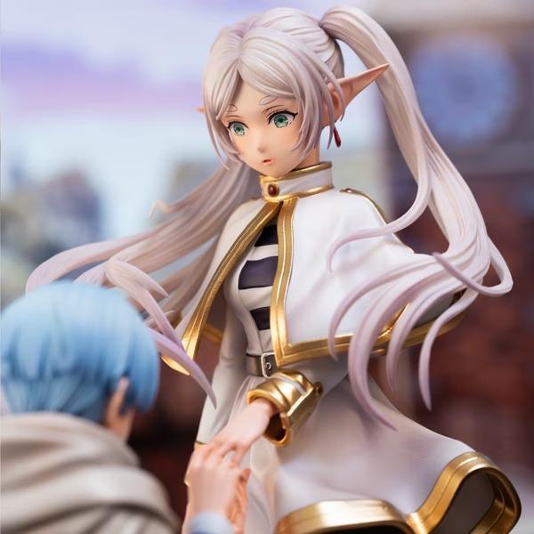 【預購】Real World塵境 1/6 芙莉蓮 辛美爾 永恆的愛 葬送的芙莉蓮 (雙版本) Real World塵境 1/6 芙莉蓮 辛美爾 永恆的愛 葬送的芙莉蓮 (雙版本)