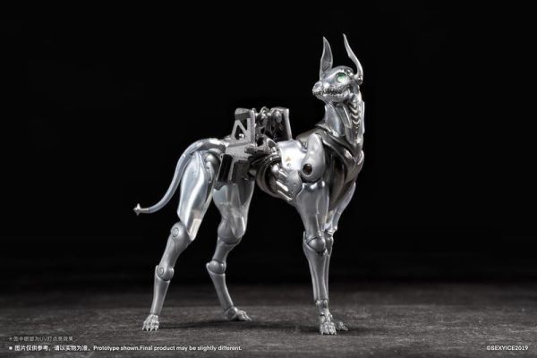 【2027/01月預購】冰感工作室 ICE × 蟲 犬型生物武器 扎塔德獵犬 戰術支援型 限定版 冰感工作室 ICE × 蟲 犬型生物武器 扎塔德獵犬 戰術支援型 限定版