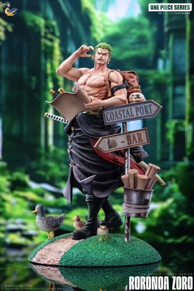 【預購】YN 迷路索隆 航海王 海賊王 YN 迷路索隆 航海王 海賊王