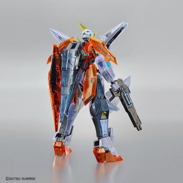 【現貨】 萬代 MG 1/100 主天使鋼彈 透明配色 彩透版本 萬代 MG 1/100 主天使鋼彈 透明配色 彩透版本