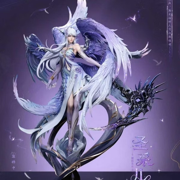 【預購】PIJI否極 神裝 聖采兒 神印王座 PIJI否極 神裝 聖采兒 神印王座