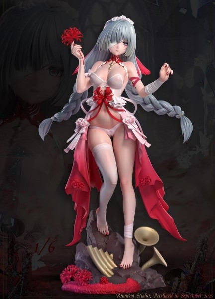 【預購】如夢社 1/6 費洛洛 鳴潮 如夢社 1/6 費洛洛 鳴潮