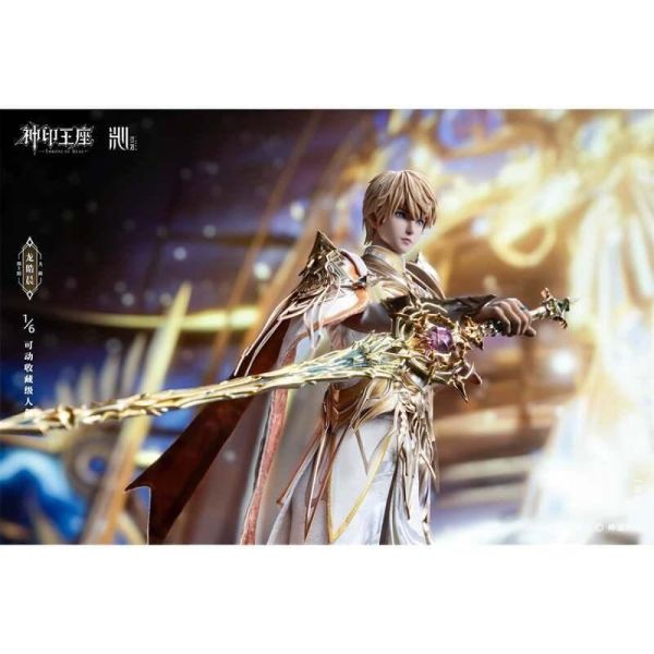 【2026/07月預購】 1/6 可動 神印王座 龍皓晨 1/6 可動 神印王座 龍皓晨