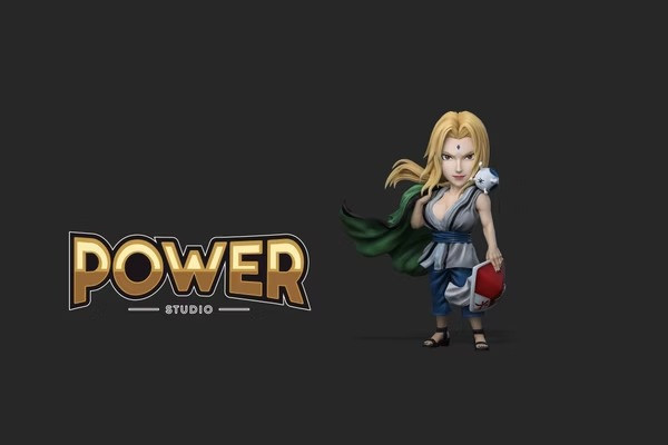 【預購】Power WCF 千手綱手 第五代火影 火影忍者 Power WCF 千手綱手 第五代火影 火影忍者