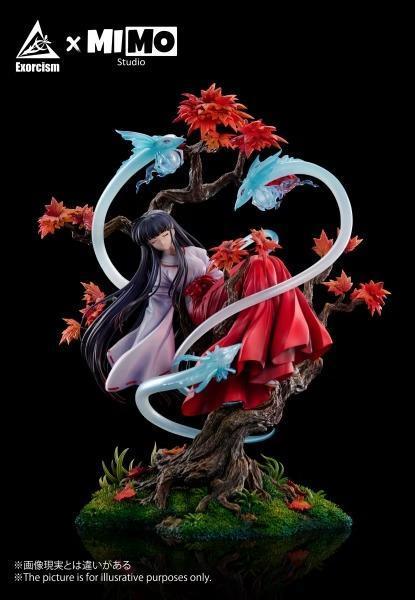 【預購】Exorcism破魔 + MIMO 1/6 入眠桔梗 犬夜叉S+第一款 Exorcism破魔 + MIMO 1/6 入眠桔梗 犬夜叉S+第一款