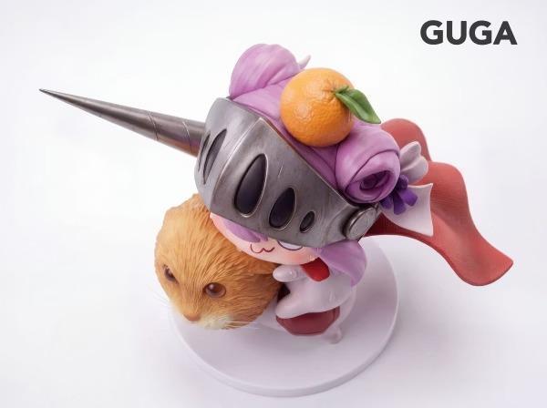 【預購】GUGA 1/1 & 1/4 堂吉訶德式衝鋒 DORO 勝利女神：妮姬 GUGA 1/1 & 1/4 堂吉訶德式衝鋒 DORO 勝利女神：妮姬
