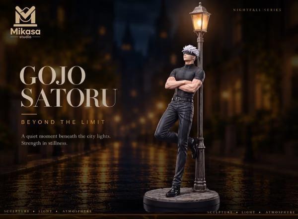 【預購】Mikasa 1/6 暮色燈影 五條悟 咒術迴戰 Mikasa 1/6 暮色燈影 五條悟 咒術迴戰