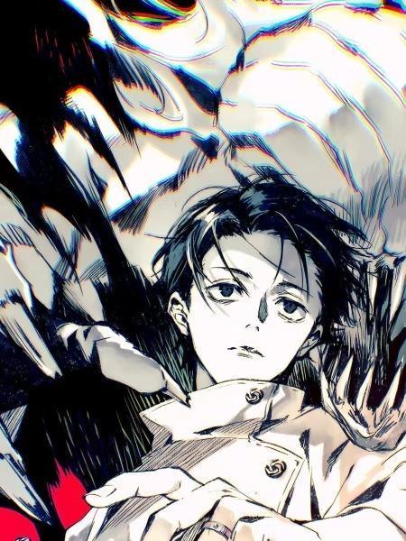 【預購】星空《乙骨憂太》裝飾畫 咒術迴戰 星空《乙骨憂太》裝飾畫 咒術迴戰