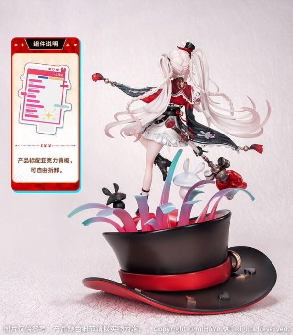 【2027/06月預購】日版  1/7 PVC 崩壞:星穹鐵道 火花 1/7 PVC 崩壞:星穹鐵道 火花