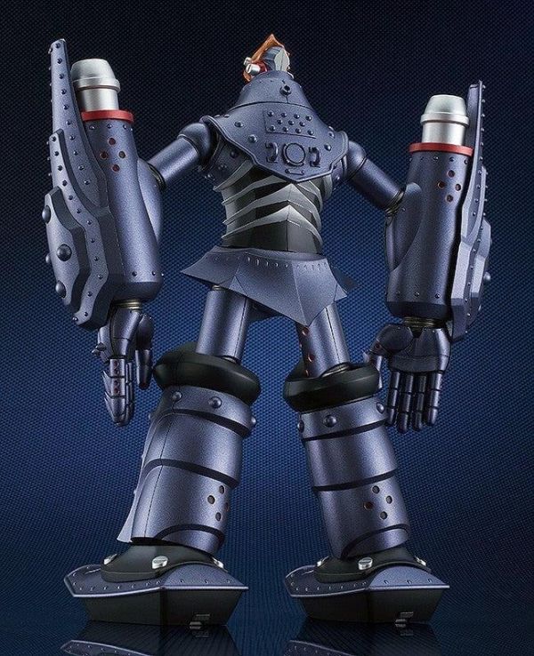 【2027/02月預購】MODEROID BIG-O MODEROID BIG-O