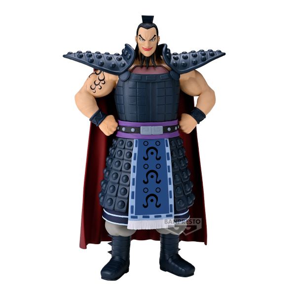 【2025/12月預購】王者天下 Grandista 王騎 (A：王騎) 王者天下 Grandista 王騎 (A：王騎)