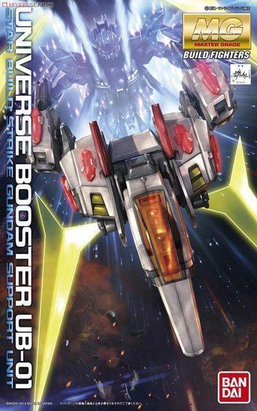 【2026/12月預購】MG 1/100 宇宙推進機 MG 1/100 宇宙推進機