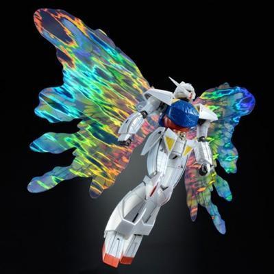 【現貨】MG 1/100 ∀鋼彈 WD-M01 逆A鋼彈(月光蝶Ver.) MG 1/100 ∀鋼彈 WD-M01 逆A鋼彈(月光蝶Ver.)