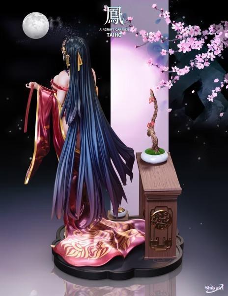 【預購】Ship girl 1/4 鳳 碧藍航線第一彈 Ship girl 1/4 鳳 碧藍航線第一彈