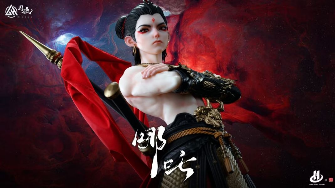 【預購】國魂 1/3 哪吒三太子 中國神話 國魂 1/3 哪吒三太子 中國神話