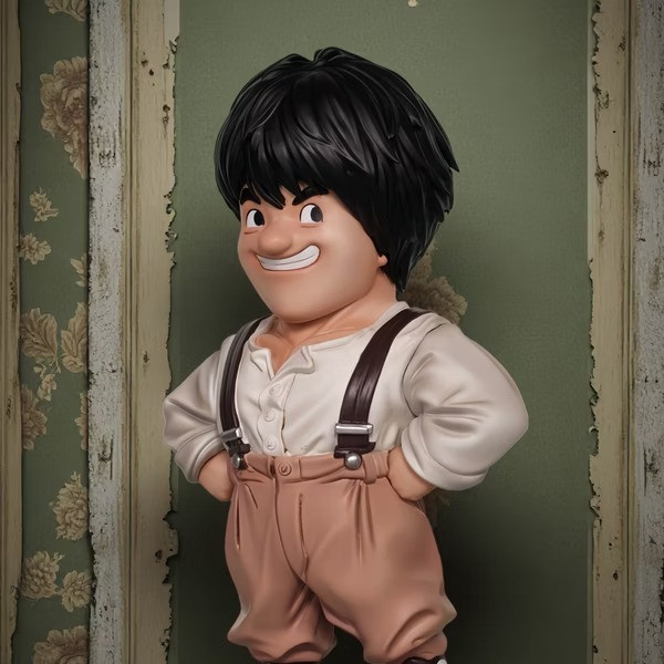 【預購】M3 Q版 鳥山明 成龍 七龍珠 M3 Q版 鳥山明 成龍 七龍珠