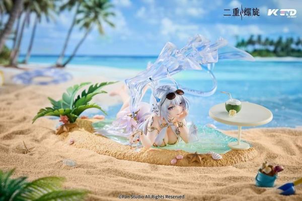 【2027/06月預購】日版 1/7 PVC 二重螺旋 扶疏·素浪濯心 1/7 PVC 二重螺旋 扶疏·素浪濯心