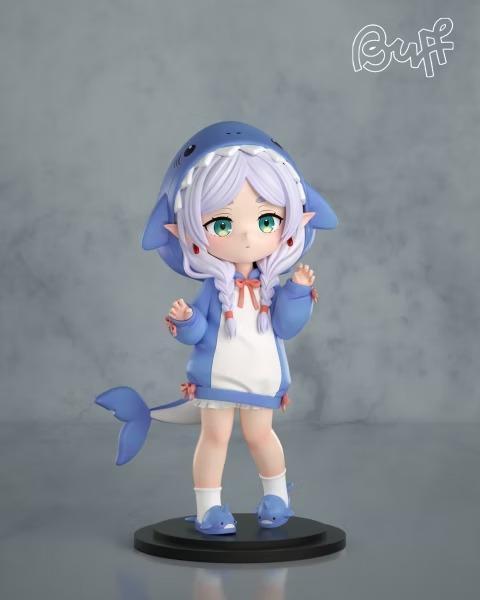 【預購】Buff 鯊魚芙芙 葬送的芙莉蓮 Buff 鯊魚芙芙 葬送的芙莉蓮