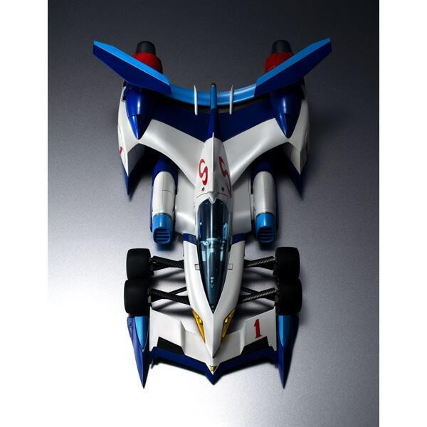 【即將到貨】 MH VA HI-SPEC完全變形 閃電霹靂車 超級阿斯拉 AKF-0/G  一般版 MH VA HI-SPEC完全變形 閃電霹靂車 超級阿斯拉 AKF-0/G  一般版