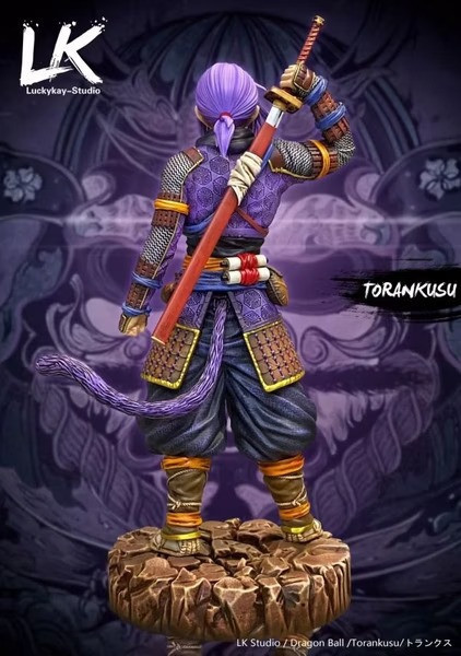 【現貨】LK 武士特蘭克斯 武士龍珠系列 LK 武士特蘭克斯 武士龍珠系列
