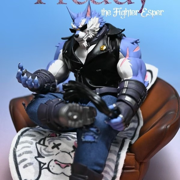 【預購】柴丼設計 1/6 弗雷迪FREDDY 柴丼設計 1/6 弗雷迪FREDDY