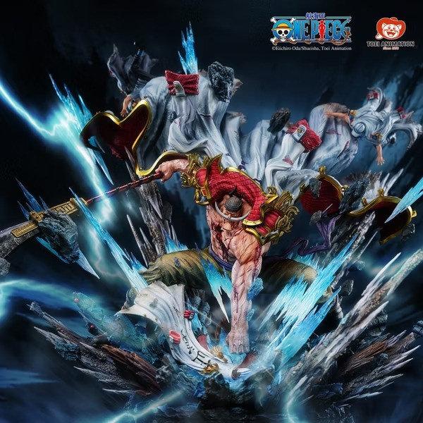 【預購】集美殿堂 + ANIKINGDOM 白鬍子 愛德華紐哥特 海賊團的船長 海賊王 集美殿堂 + ANIKINGDOM 白鬍子 愛德華紐哥特 海賊團的船長 海賊王