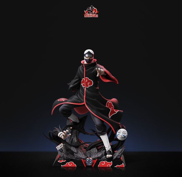 【預購】Akatsuki 1/6 角都 地怨虞 忍者之神 火影忍者曉共鳴系列NO.10 Akatsuki 1/6 角都 地怨虞 忍者之神 火影忍者曉共鳴系列NO.10