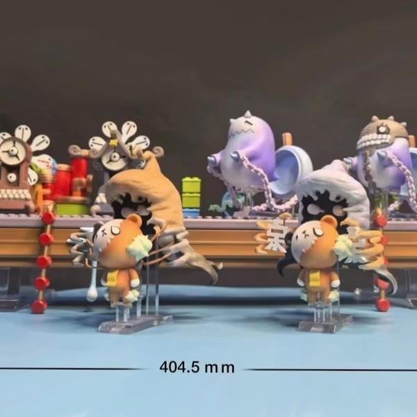 【預購】藍蝸牛Blue Snail 消失的時間 楓之谷第三十五彈 藍蝸牛Blue Snail 消失的時間 楓之谷第三十五彈