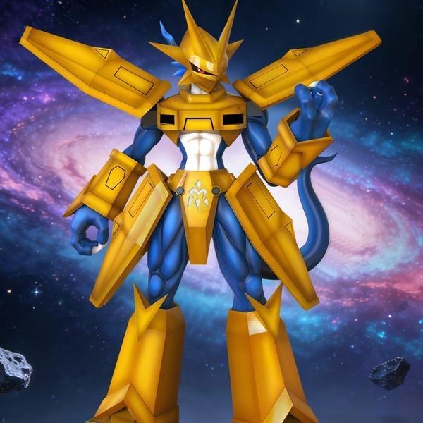 【預購】太陽模玩 金甲龍獸 數碼寶貝皇騎系列第四彈 太陽模玩 金甲龍獸 數碼寶貝皇騎系列第四彈