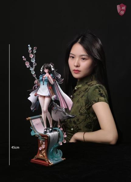 【預購】破防 1/6 國風小枝 折枝 鳴潮 破防 1/6 國風小枝 折枝 鳴潮