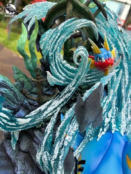 【預購】Raven渡鴉 1/20 巨牙鯊進化組 神奇寶貝寶可夢 Raven渡鴉 1/20 巨牙鯊進化組 神奇寶貝寶可夢