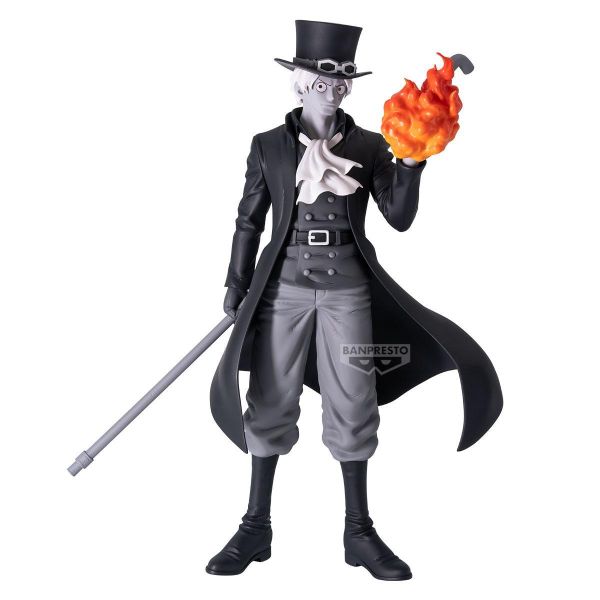 【2027/04月預購】航海王 Noir Edge Collection 薩波 航海王 Noir Edge Collection 薩波