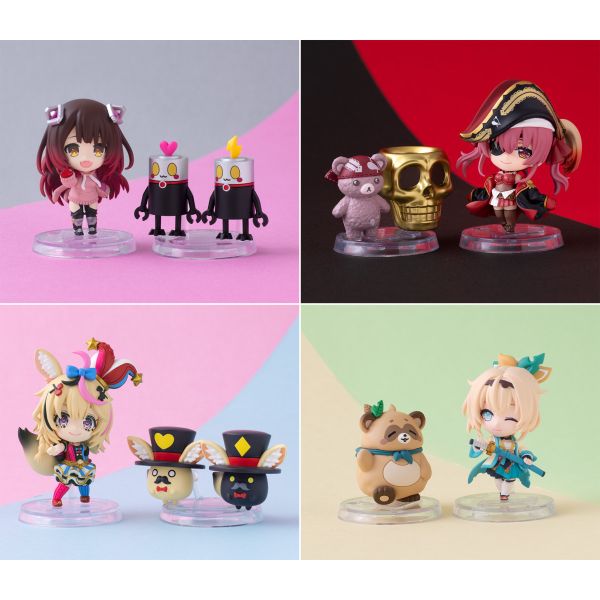 【2026/03月預購】HOLOLIVE DEFORMER Q版公仔 COLLECTION VOL.3一中盒8入 HOLOLIVE DEFORMER Q版公仔 COLLECTION VOL.3一中盒8入